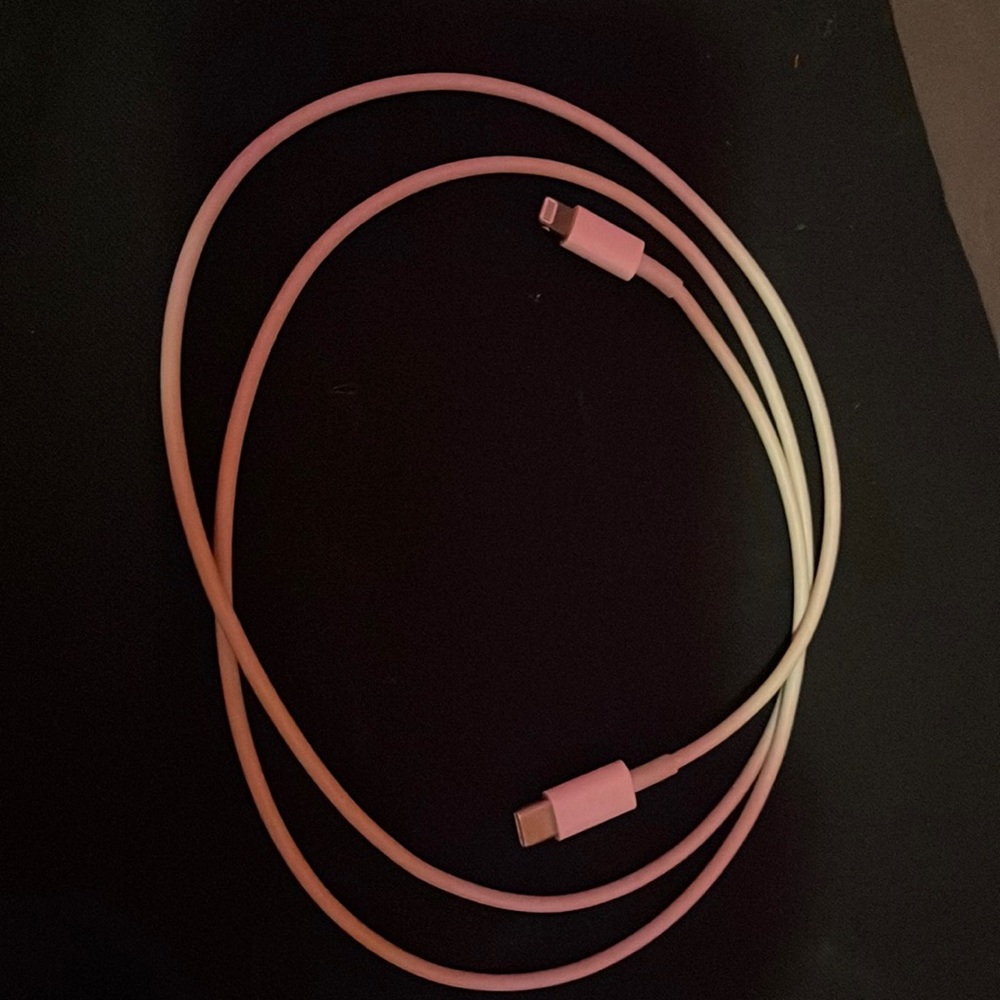 Apple Original USB C Lightning Charger